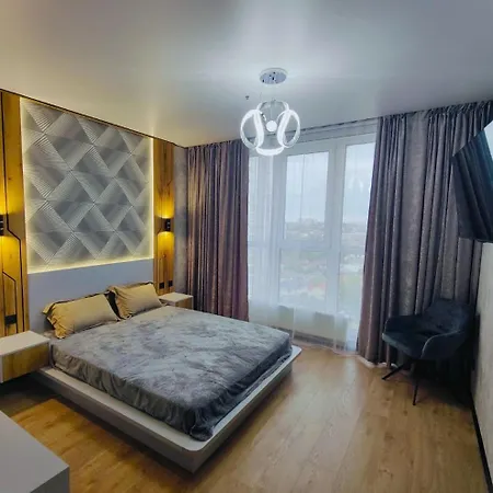 Apartment на літературній