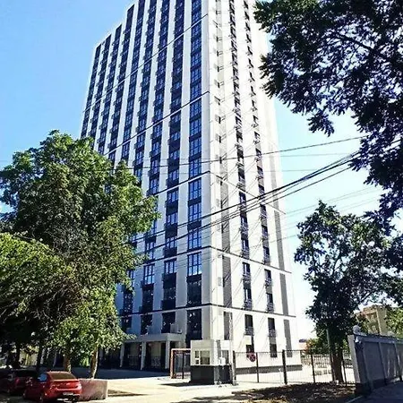 Apartment на літературній