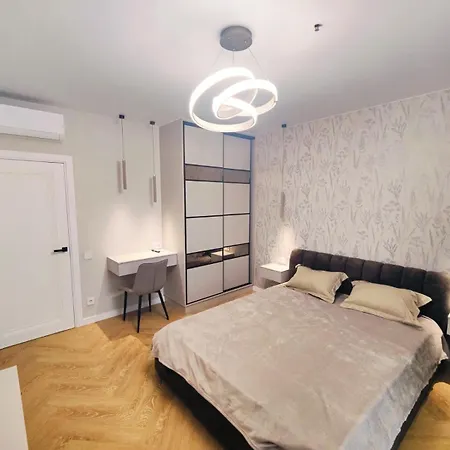 на літературній Apartment Odesa