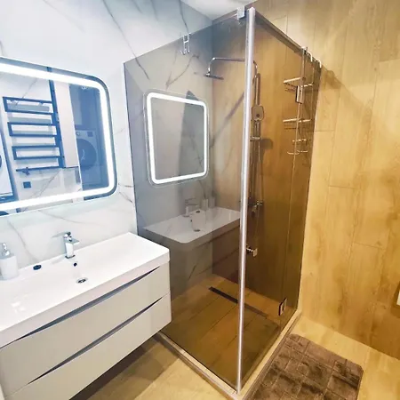 на літературній Apartment Odesa