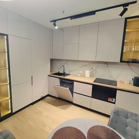 на літературній Apartment *