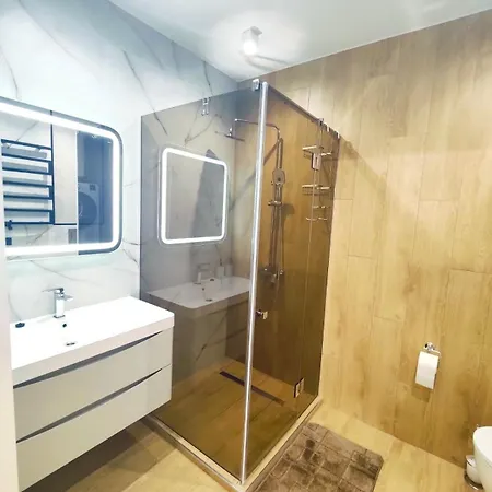 Apartment на літературній
