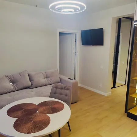 Apartment на літературній