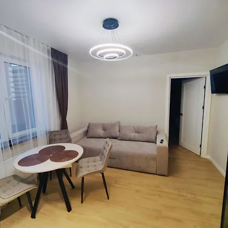 Apartment на літературній Odesa