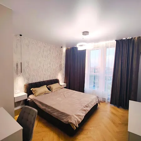 Apartment на літературній