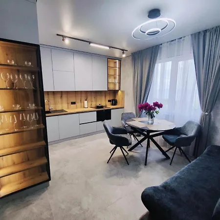 Apartment на літературній Odesa