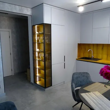 Apartment на літературній
