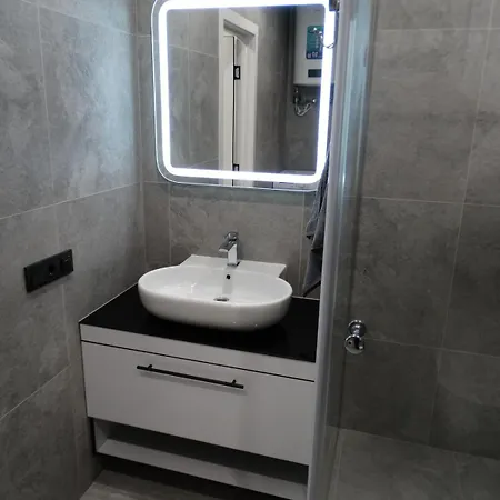 Apartment на літературній