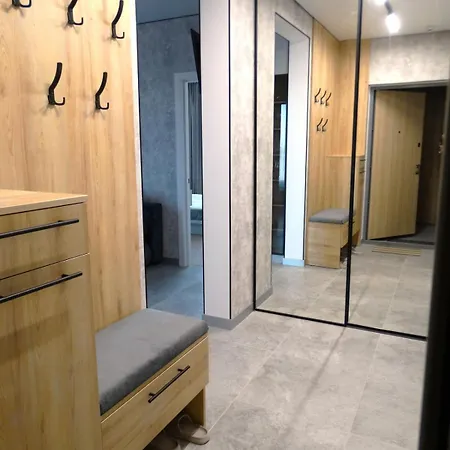 на літературній Apartment Odesa